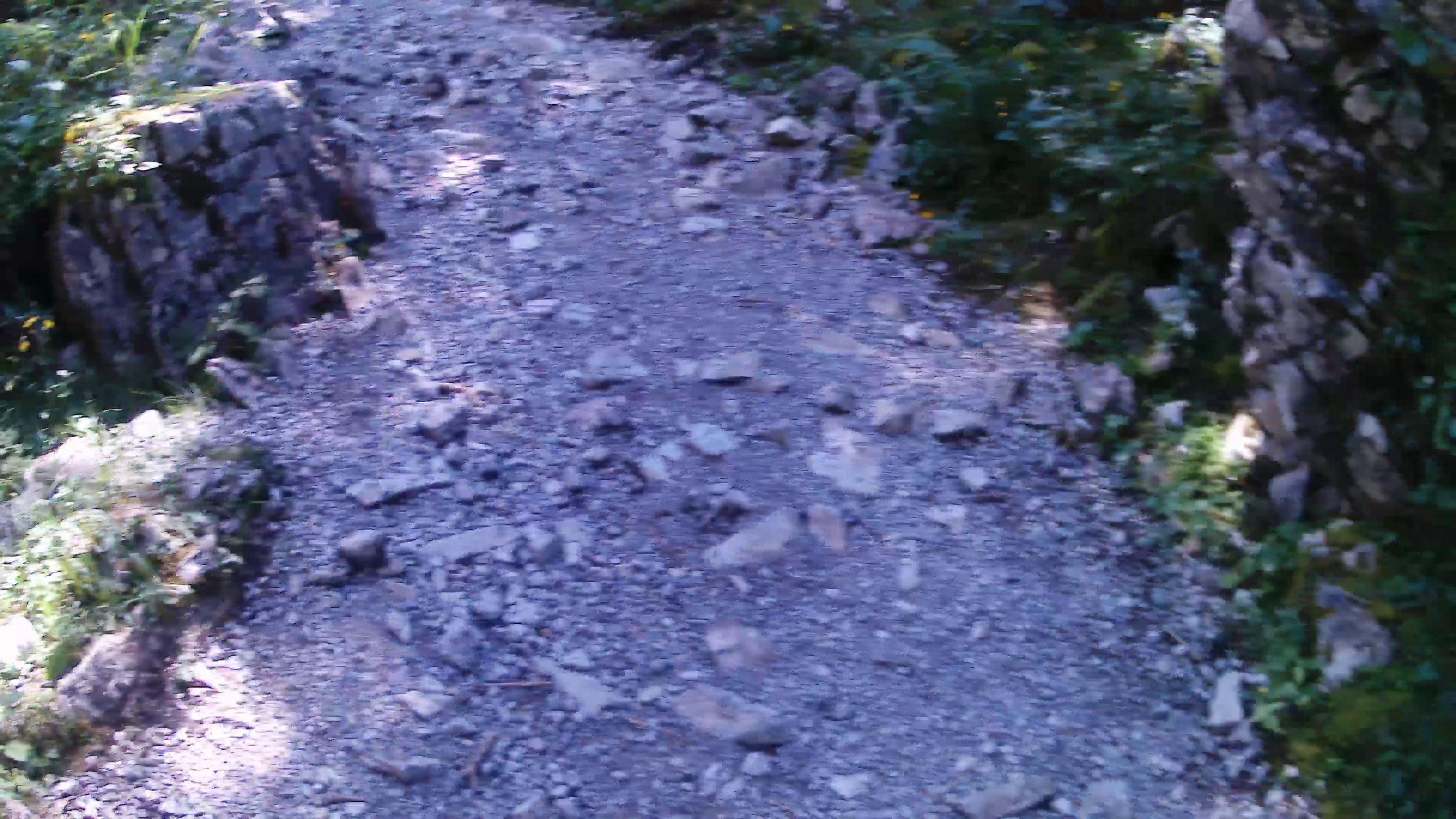 Klettersteig Lachenspitze im Tannheimer Tal, langer Zustieg, ehrlicher Steig, große Momente